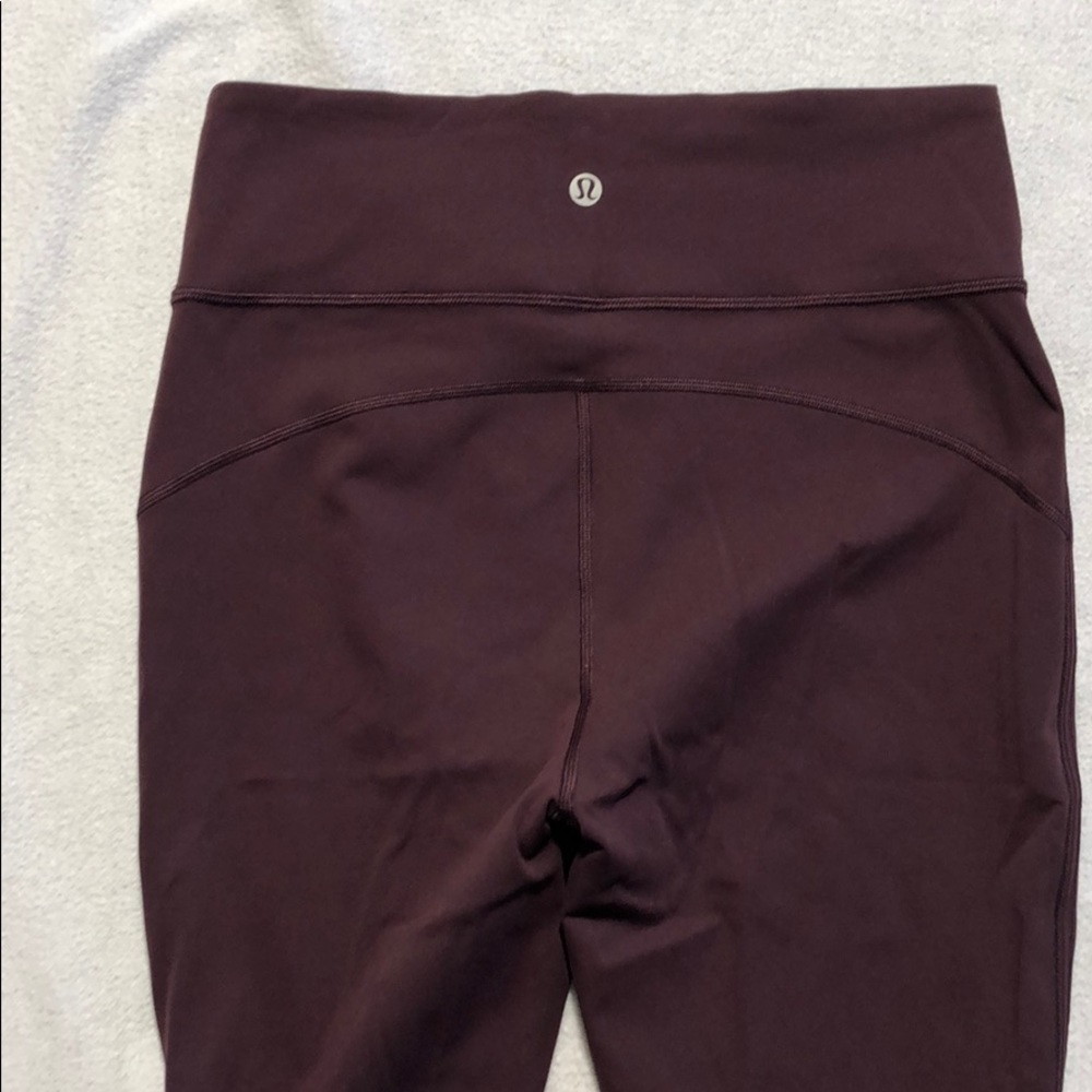 Lululemon leggings